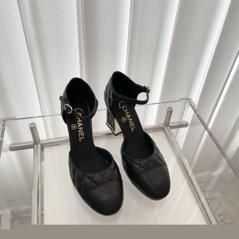 Ch*el high heels